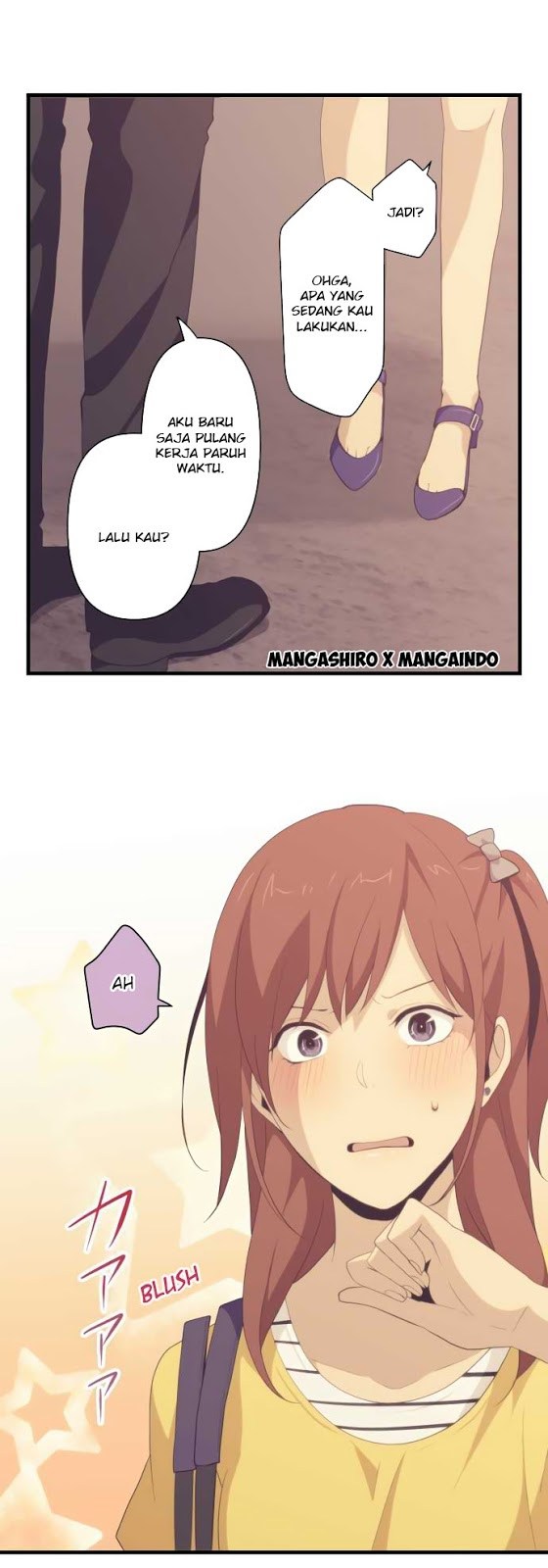 ReLife Chapter 98 Gambar 11